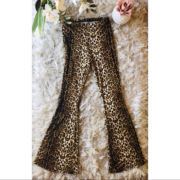 NEW ‘Bria’ Flared Pants - Picture 2 of 8